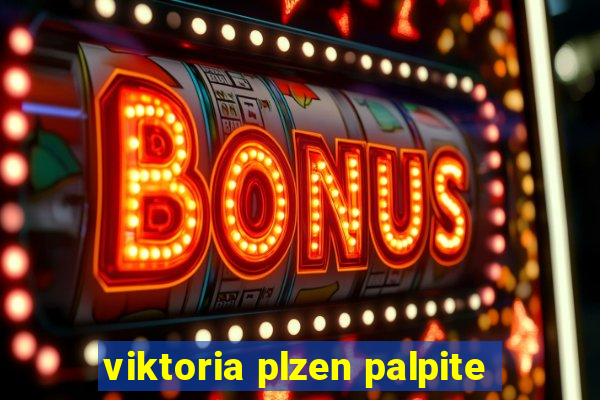 viktoria plzen palpite